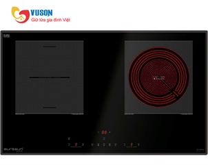 Bếp điện từ đôi Eurosun EU-TE259Pro